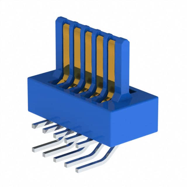 ECC05MMAN Sullins Connector Solutions  Edgeboard Connectors